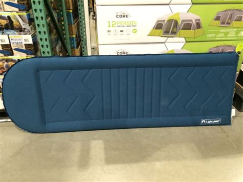 self inflating sleeping pad costco.